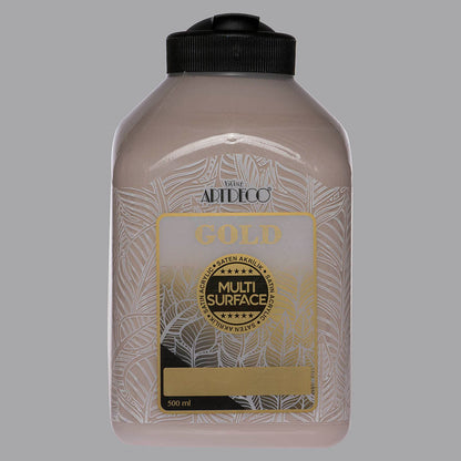 Artdeco Gold Multi-Surface Akrilik Boya 500ml Kaşmir Rengi 264
