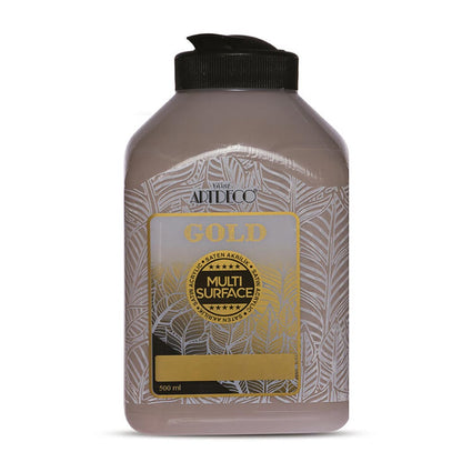 Artdeco Gold Multi-Surface Akrilik Boya 500ml Vizon 266