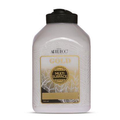 Artdeco Gold Multi-Surface Akrilik Boya 500ml Opalin 328