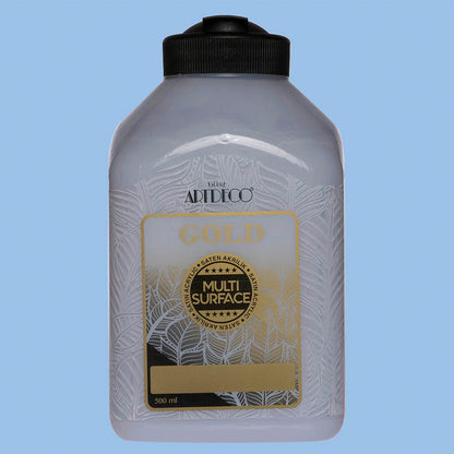 Artdeco Gold Multi-Surface Akrilik Boya 500ml İstiridye Grisi 341