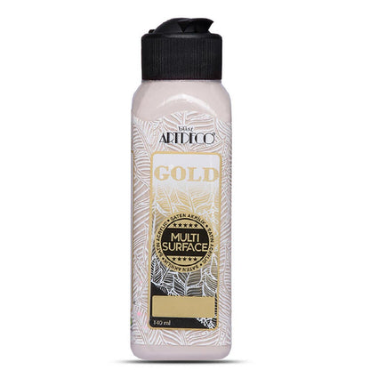 Artdeco Gold Multi-Surface Akrilik Boya 140ml Kaşmir Rengi 264