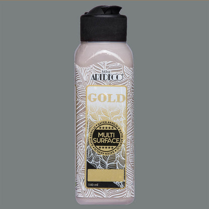 Artdeco Gold Multi-Surface Akrilik Boya 140ml Vizon 266