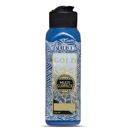 Artdeco Gold Multi-Surface Akrilik Boya 140ml Denizci Mavi 273