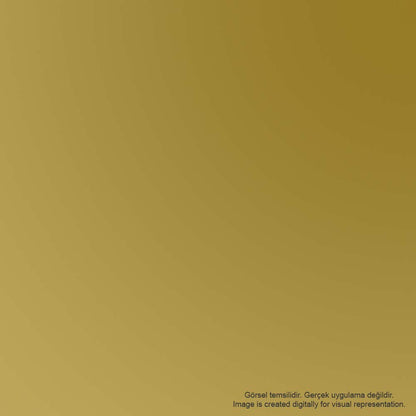Artdeco Gold Multi-Surface Metalik Akrilik Boya 500ml Altın