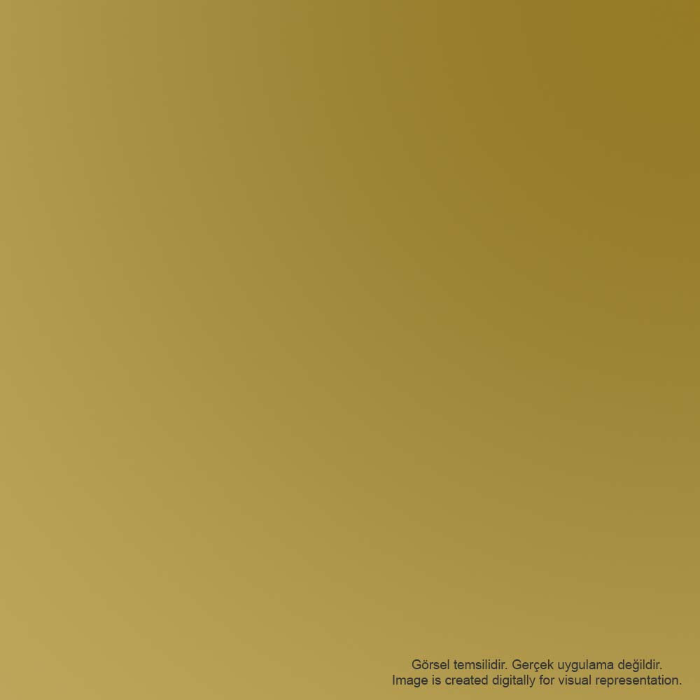 Artdeco Gold Multi-Surface Metalik Akrilik Boya 140ml Altın