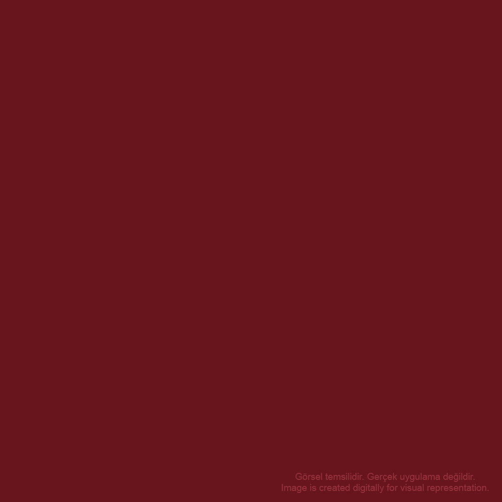Artdeco Plus Akrilik Boya 100ml Tüp Bordo 424