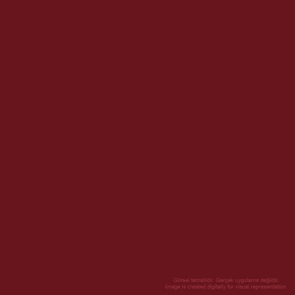 Artdeco Plus Akrilik Boya 100ml Tüp Bordo 424