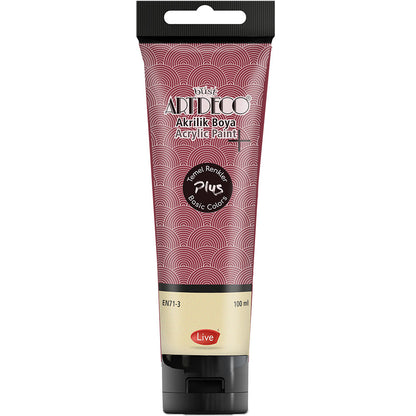 Artdeco Plus Akrilik Boya 100ml Tüp Magenta 427