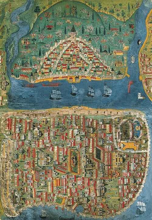 İstanbul Tasviri