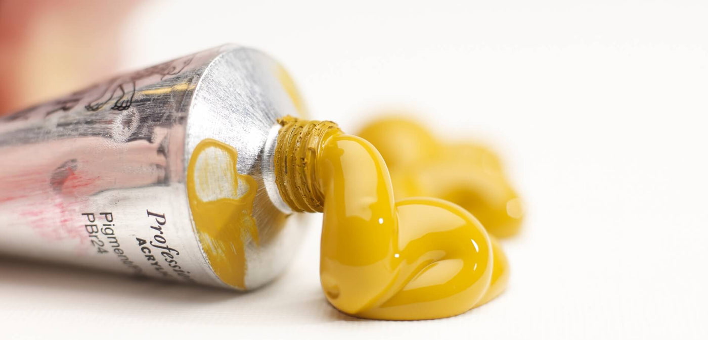 Winsor & Newton Profesyonel Akrilik Boya