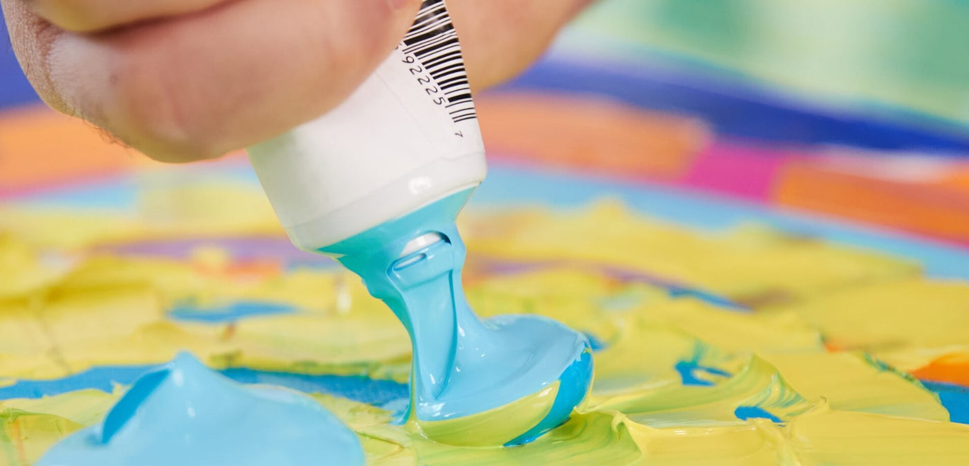 Liquitex Heavy Body Akrilik Boya