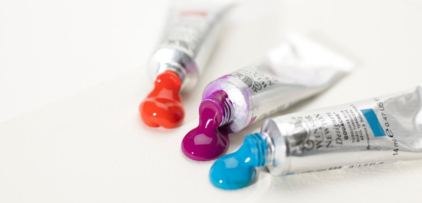 Winsor & Newton Designers Guaj Boya