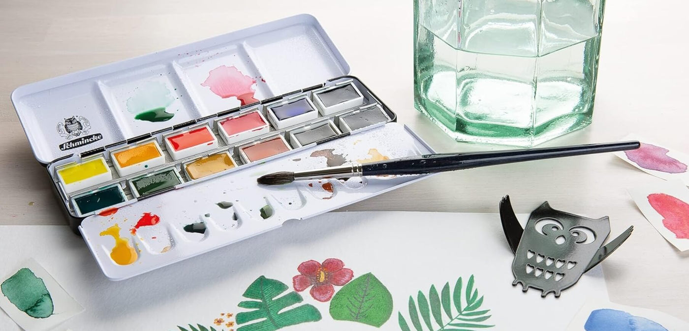 Schmincke Horadam Sulu Boya