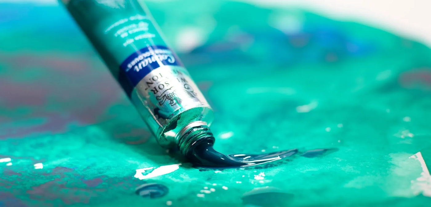 Winsor & Newton Cotman Sulu Boya