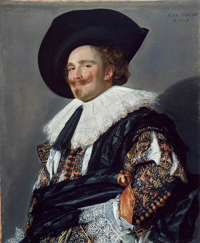 Gülen Şövalye | 1624