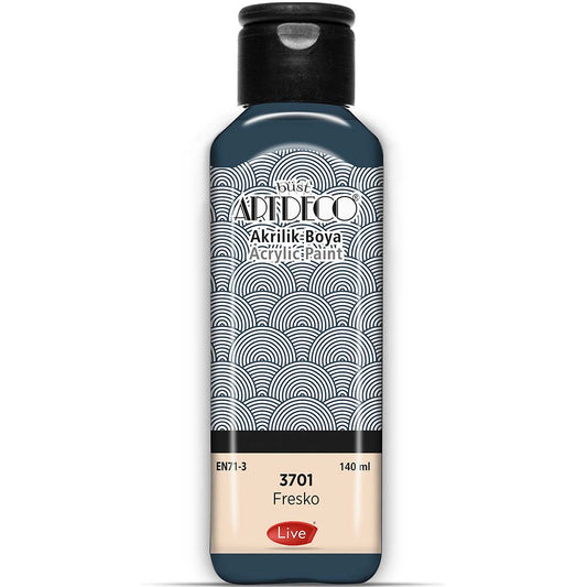 Artdeco Akrilik Boya 140ml Fresko 3701