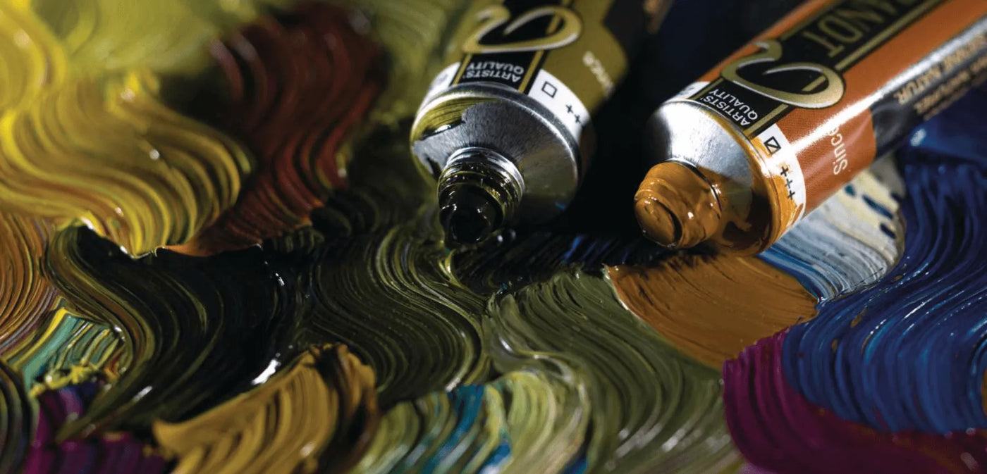 Talens Rembrandt Yağlı Boya