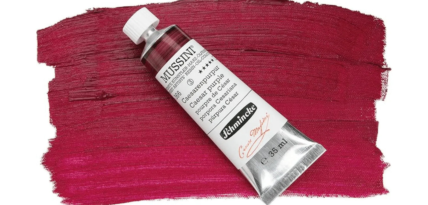 Schmincke Mussini Yağlı Boya
