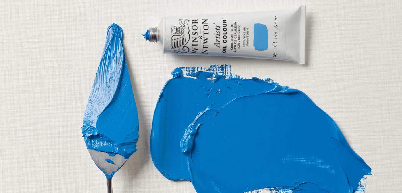Winsor & Newton Artists' Yağlı Boya
