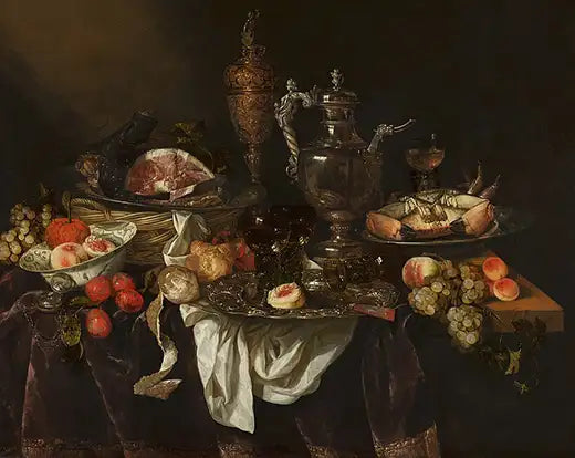 Abraham Van Beijeren