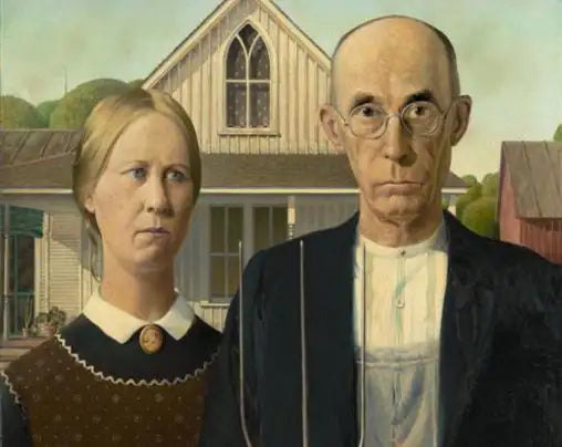 Grant Wood