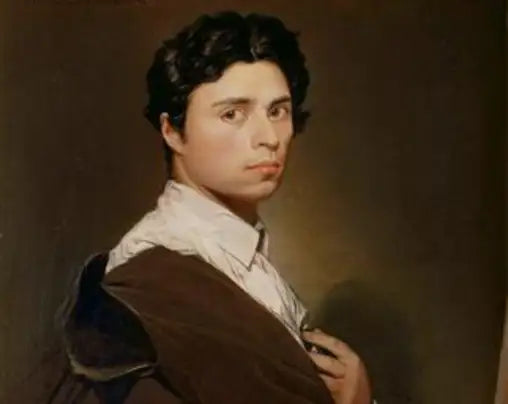 Jean-Auguste-Dominique Ingres