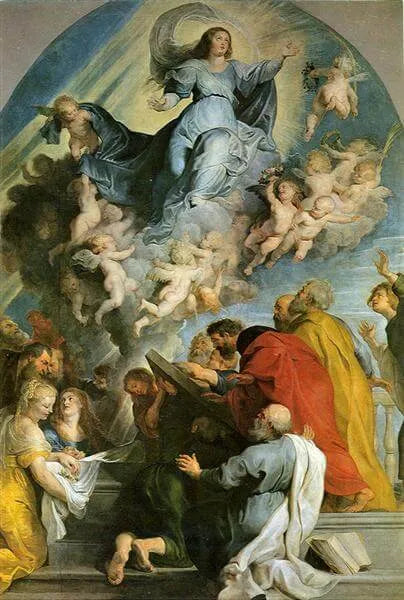 The Assumption of Virgin