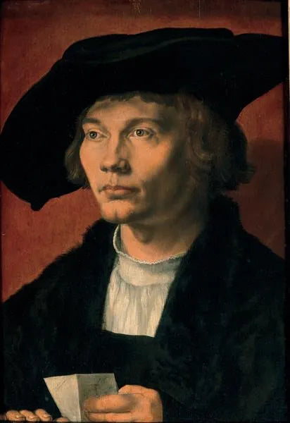 Portrait of Bernhard Von Reesen
1521 | Yağlı Boya