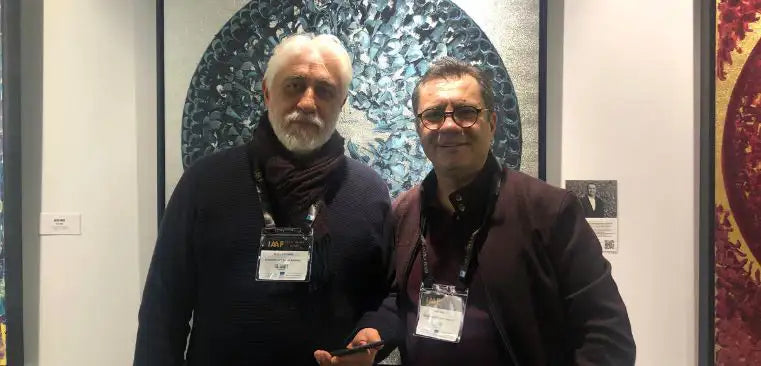 Sanatçının Eğitimi