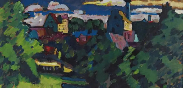 Sanatçının Eğitimi