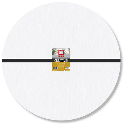 Colorbox Creative Series Pamuk 380gr Yuvarlak Tuval 70cm
