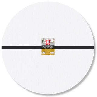 Colorbox Creative Series Pamuk 380gr Yuvarlak Tuval 80cm