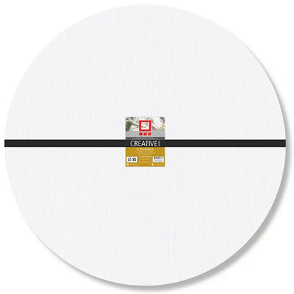 Colorbox Creative Series Pamuk 380gr Yuvarlak Tuval 80cm