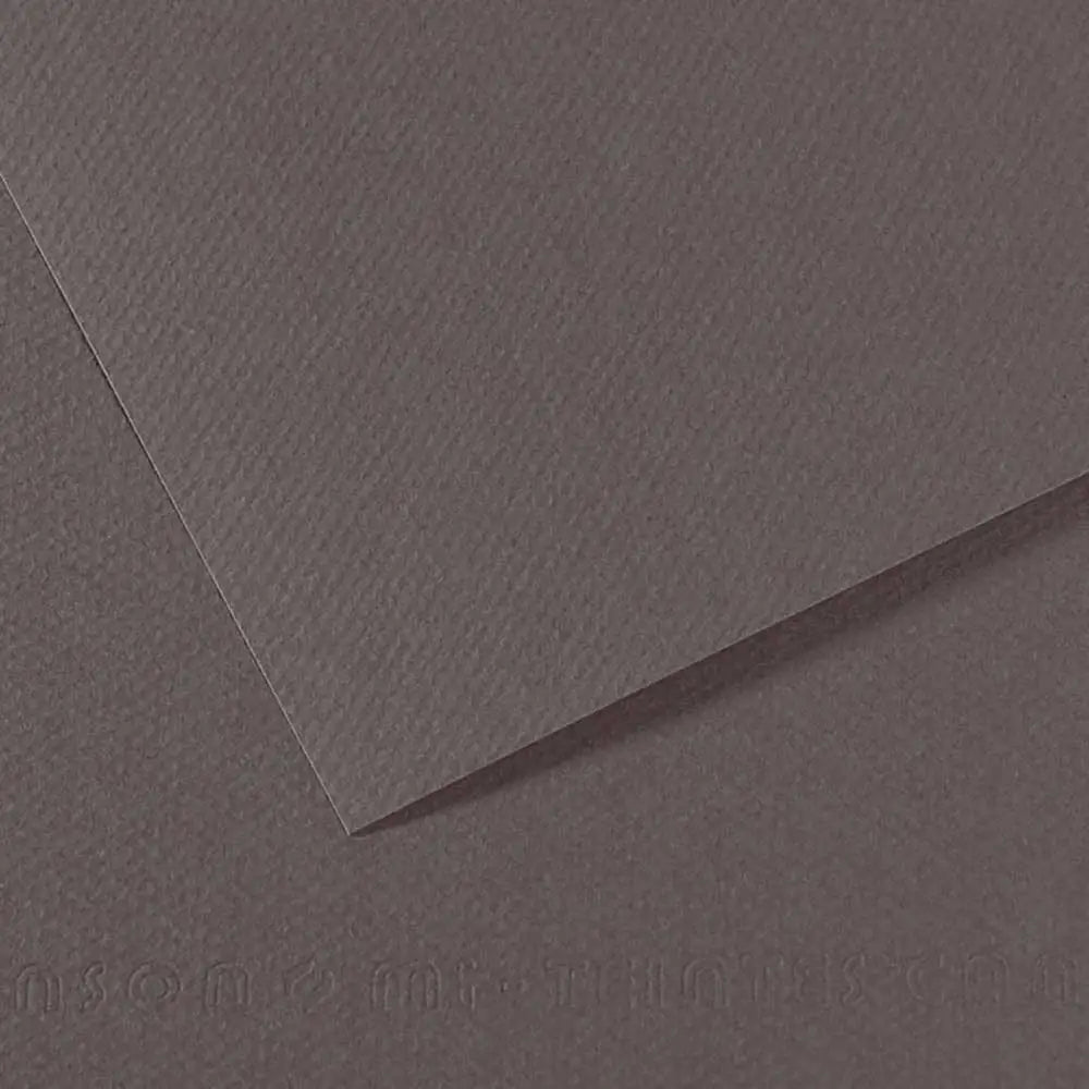 Canson Mi-Teintes 160gr 50x65cm Slate Grey