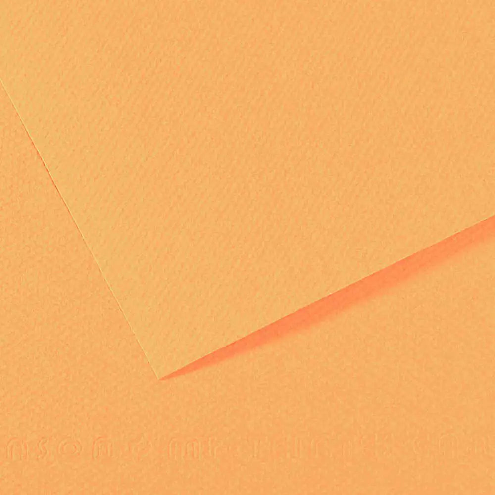 Canson Mi-Teintes 160gr 50x65cm Corn