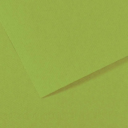 Canson Mi-Teintes 160gr 50x65cm Apple Green