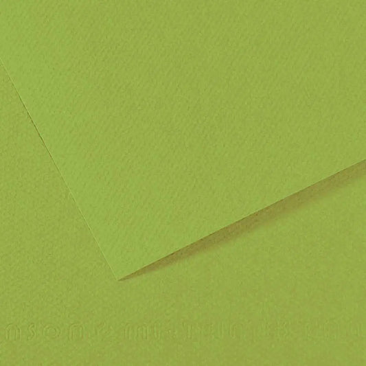 Canson Mi-Teintes 160gr 50x65cm Apple Green