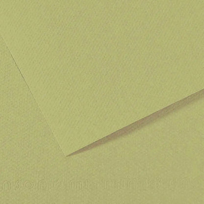 Canson Mi-Teintes 160gr 50x65cm Almond Green