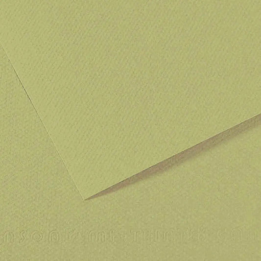 Canson Mi-Teintes 160gr 50x65cm Almond Green