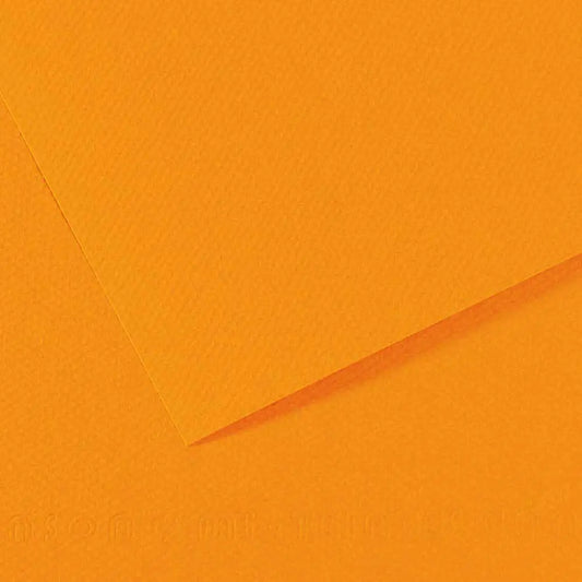 Canson Mi-Teintes 160gr 50x65cm Bright Yellow
