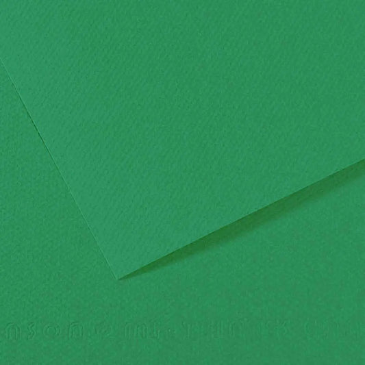 Canson Mi-Teintes 160gr 50x65cm Brilliard Green