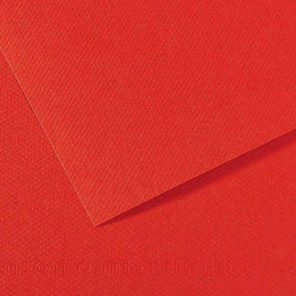 Canson Mi-Teintes 160gr 50x65cm Poppy