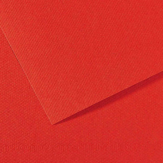 Canson Mi-Teintes 160gr 50x65cm Poppy