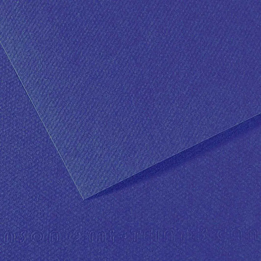 Canson Mi-Teintes 160gr 50x65cm Ultimarine