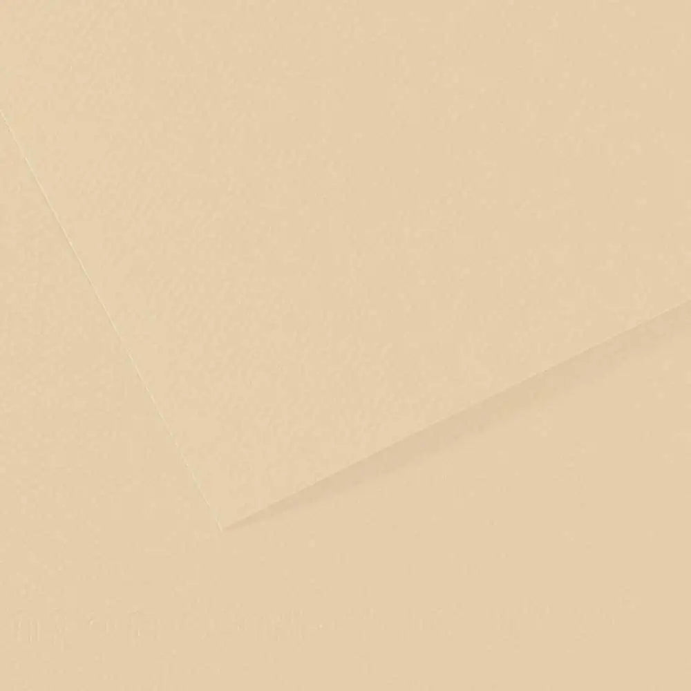 Canson Mi-Teintes 160gr 50x65cm Pale Yellow
