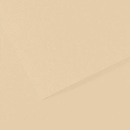 Canson Mi-Teintes 160gr 50x65cm Pale Yellow