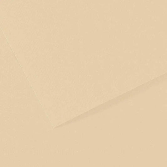 Canson Mi-Teintes 160gr 50x65cm Pale Yellow