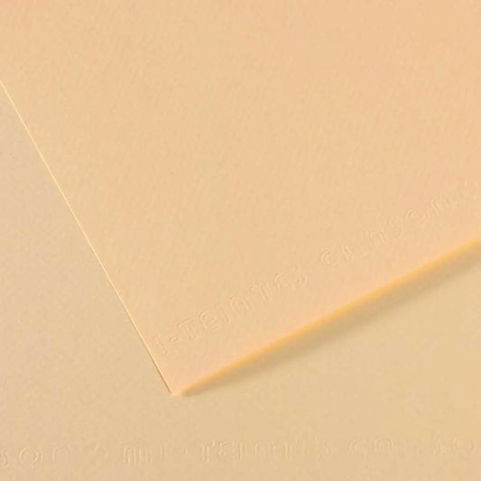 Canson Mi-Teintes 160gr 50x65cm Ivory