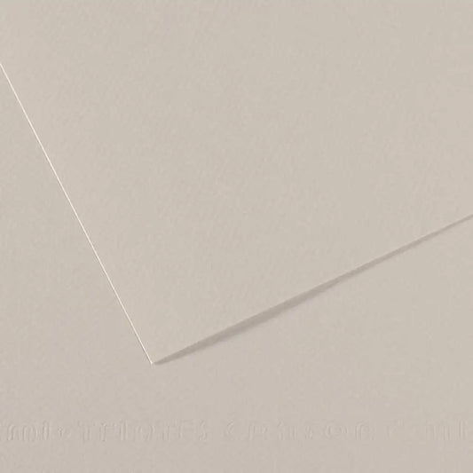 Canson Mi-Teintes 160gr 50x65cm Pearl Grey