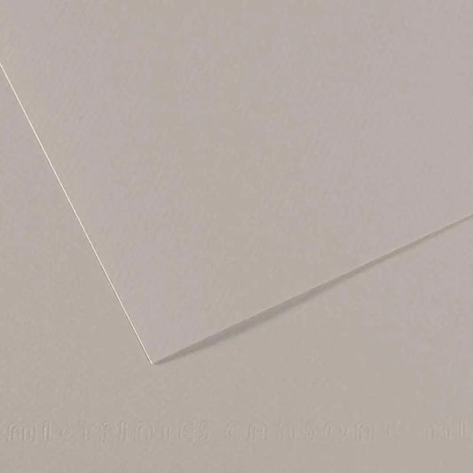 Canson Mi-Teintes 160gr 50x65cm Grey Flannel